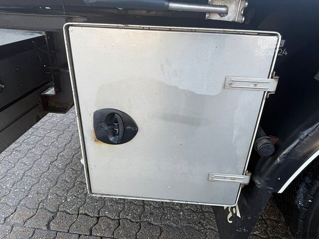 Kühl-/Tiefkühltransport Ekeri Refrigerated trailer / Kühlauflieger / Køletrailer