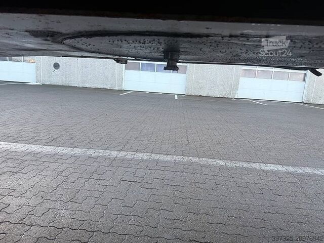 Kühl-/Tiefkühltransport Ekeri Refrigerated trailer / Kühlauflieger / Køletrailer