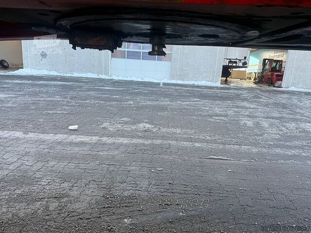 Hűtött/fagyasztott szállítás Kel-Berg Refrigerated trailer / Kühlauflieger / Køletrailer