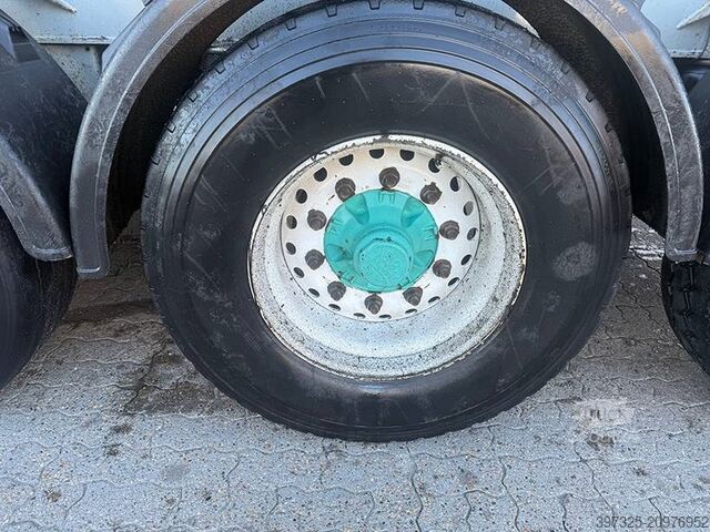 Kipper Kel-Berg Asphalt tipper trailer / Asphalt-Kippanhänger /