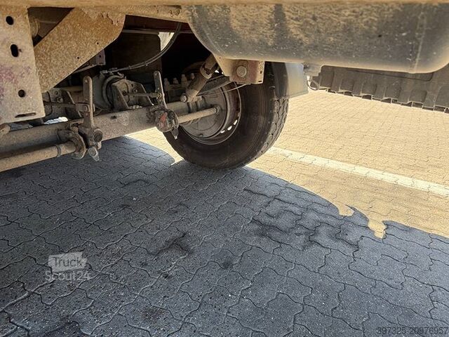 Teherautó Kel-Berg Tipper / Kipper / Tiptrailer