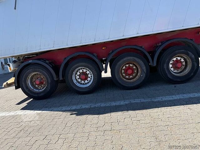 Teherautó Kel-Berg Tipper / Kipper / Tiptrailer