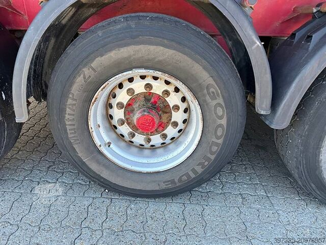 Teherautó Kel-Berg Tipper / Kipper / Tiptrailer