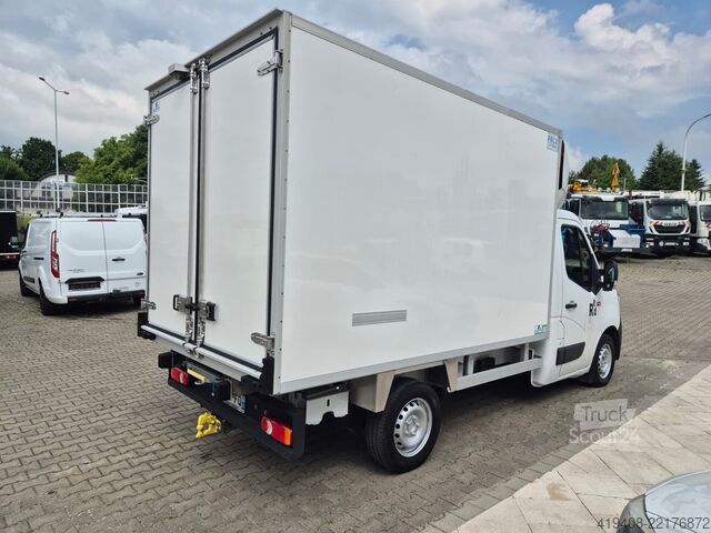 Transport frigorifique Renault Master 2.3 - Carrier - SERVICED!