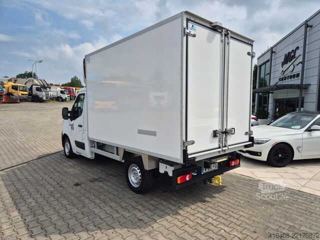 Transport frigorifique Renault Master 2.3 - Carrier - SERVICED!
