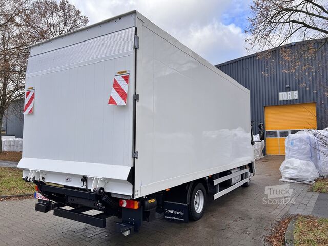 Camião com caixa frigorífica DAF LF 180 - 74 TKm - 1. Hand - EURO6C