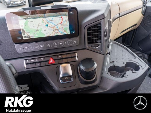 Tractor unit MERCEDES-BENZ AROCS 1848 LS HAD *STANDHEIZUNG*