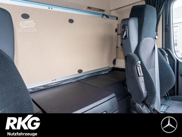 Tractor unit MERCEDES-BENZ AROCS 1848 LS 4x2 Öl-Retarder -STANDHEIZUNG-