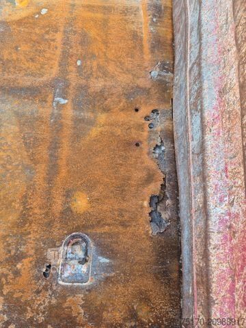 Transporter mit Kipper MERCEDES-BENZ Atego 815 K 4x2 Meiller Kipper 2x AHK