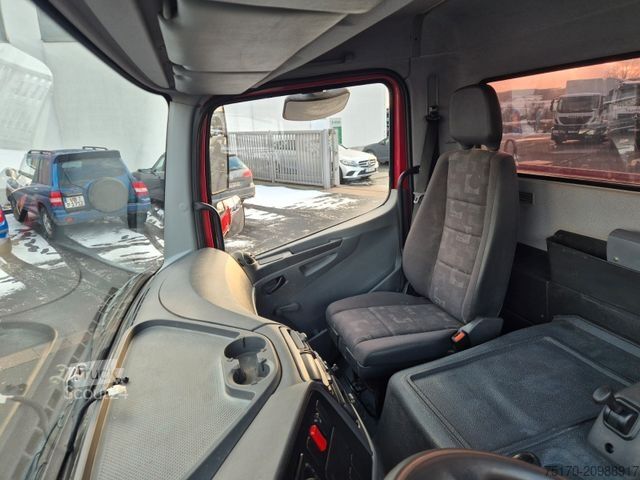 Transporter mit Kipper MERCEDES-BENZ Atego 815 K 4x2 Meiller Kipper 2x AHK