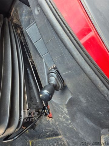 Transporter mit Kipper MERCEDES-BENZ Atego 815 K 4x2 Meiller Kipper 2x AHK