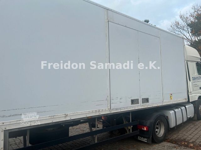 Polpriklopnik za prevoz avtomobilov  MERSCH FM 160 TRDL-SA  Geschl. KFZ-TRANSPORTER
