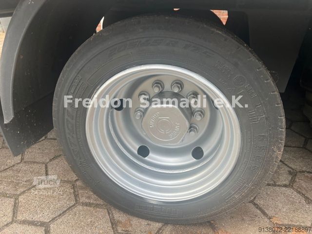 Polpriklopnik za prevoz avtomobilov  MERSCH FM 160 TRDL-SA  Geschl. KFZ-TRANSPORTER