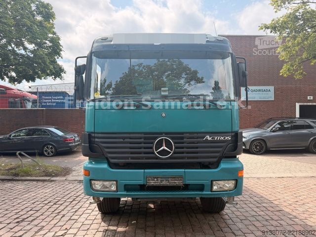 Camion basculante trilateral MERCEDES-BENZ Actros 3348 6x6 Dreiseiten-Kipper Meiller EPS