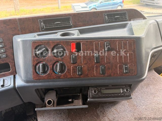 Camion basculante trilateral MERCEDES-BENZ Actros 3348 6x6 Dreiseiten-Kipper Meiller EPS