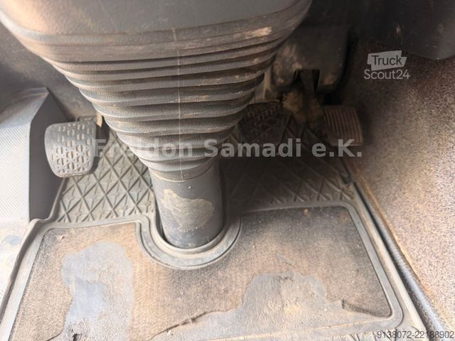 Camion basculante trilateral MERCEDES-BENZ Actros 3348 6x6 Dreiseiten-Kipper Meiller EPS