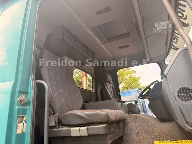 Camion basculante trilateral MERCEDES-BENZ Actros 3348 6x6 Dreiseiten-Kipper Meiller EPS