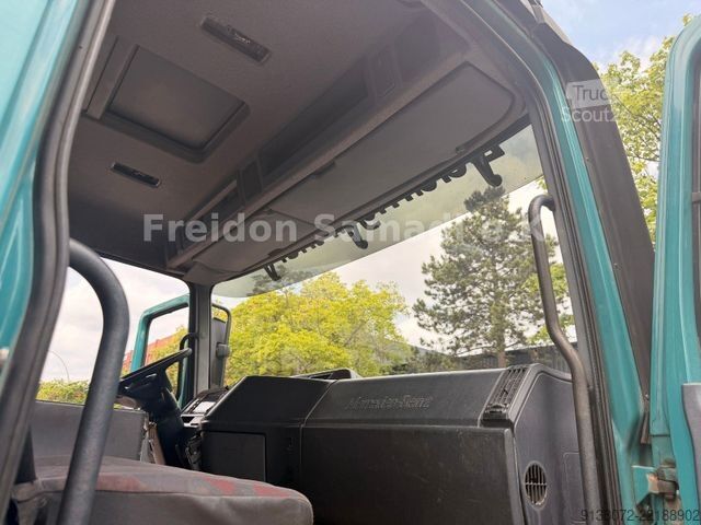 Camion basculante trilateral MERCEDES-BENZ Actros 3348 6x6 Dreiseiten-Kipper Meiller EPS