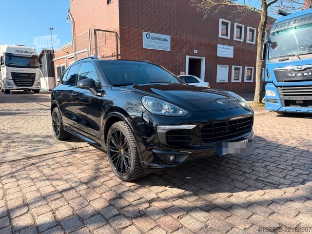 Pick-up PORSCHE Cayenne Diesel 3.0 V6 Pano Klima Bi-Xenon Leder