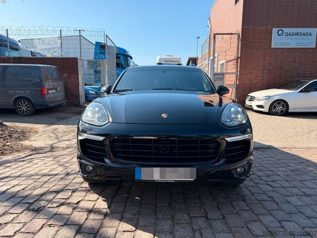 Pick-up PORSCHE Cayenne Diesel 3.0 V6 Pano Klima Bi-Xenon Leder