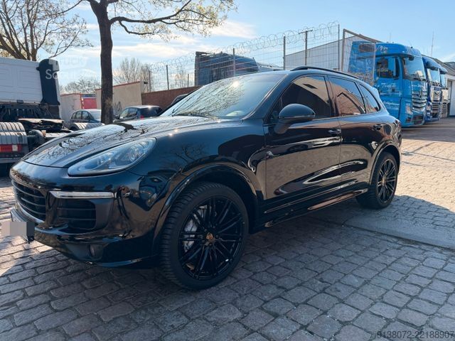 Pick-up PORSCHE Cayenne Diesel 3.0 V6 Pano Klima Bi-Xenon Leder
