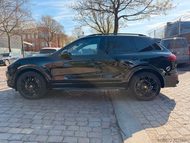 Pick-up PORSCHE Cayenne Diesel 3.0 V6 Pano Klima Bi-Xenon Leder