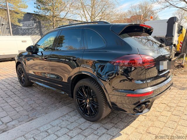 Pick-up PORSCHE Cayenne Diesel 3.0 V6 Pano Klima Bi-Xenon Leder