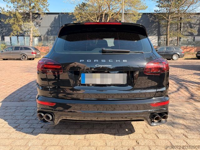 Pick-up PORSCHE Cayenne Diesel 3.0 V6 Pano Klima Bi-Xenon Leder