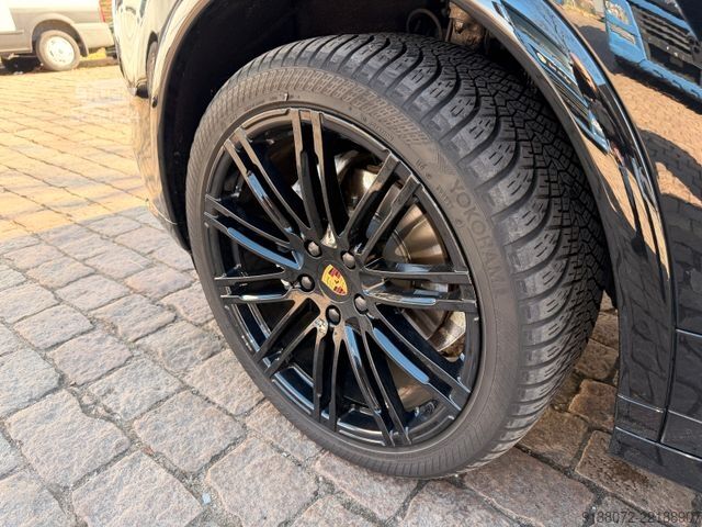 Pick-up PORSCHE Cayenne Diesel 3.0 V6 Pano Klima Bi-Xenon Leder