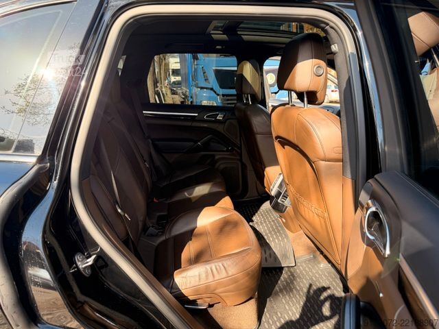 Pick-up PORSCHE Cayenne Diesel 3.0 V6 Pano Klima Bi-Xenon Leder