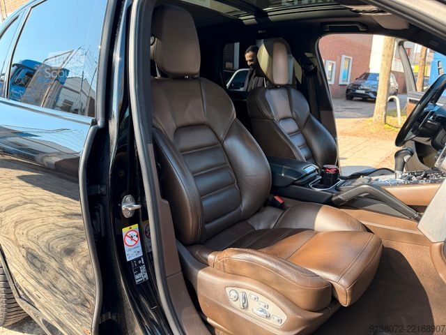 Pick-up PORSCHE Cayenne Diesel 3.0 V6 Pano Klima Bi-Xenon Leder