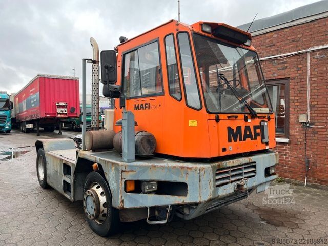 Vetoyksikkö MAFI MT 36