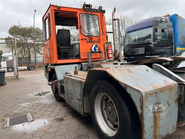 Vetoyksikkö MAFI MT 36