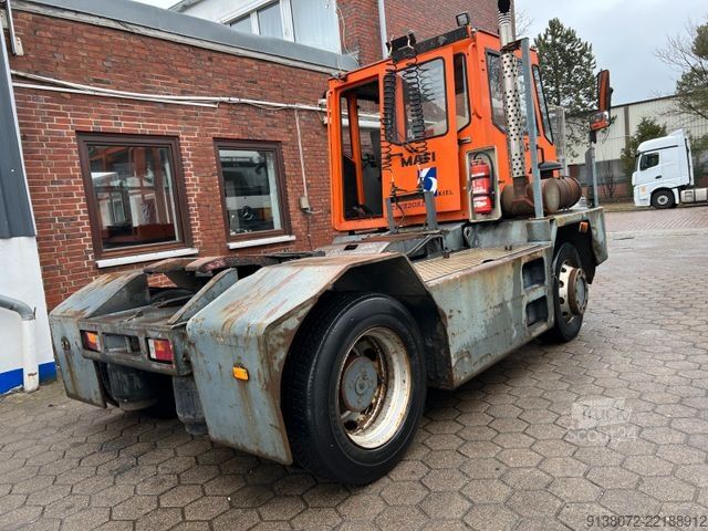 Vetoyksikkö MAFI MT 36