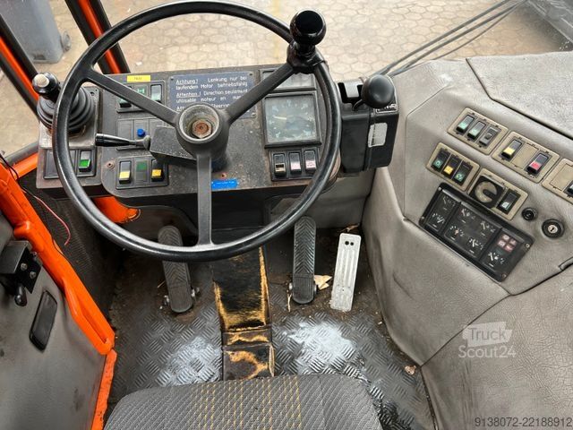 Vetoyksikkö MAFI MT 36