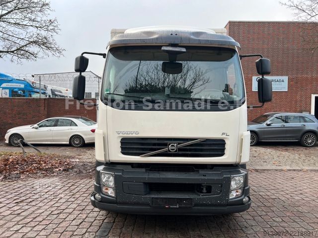 Kassevogn VOLVO FL 290 KOFFER 18t LBW DAUTEL AUTOMATIK EURO V