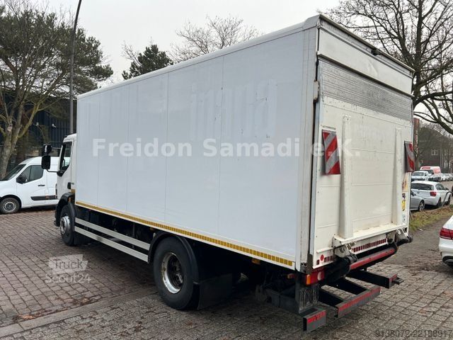 Kassevogn VOLVO FL 290 KOFFER 18t LBW DAUTEL AUTOMATIK EURO V