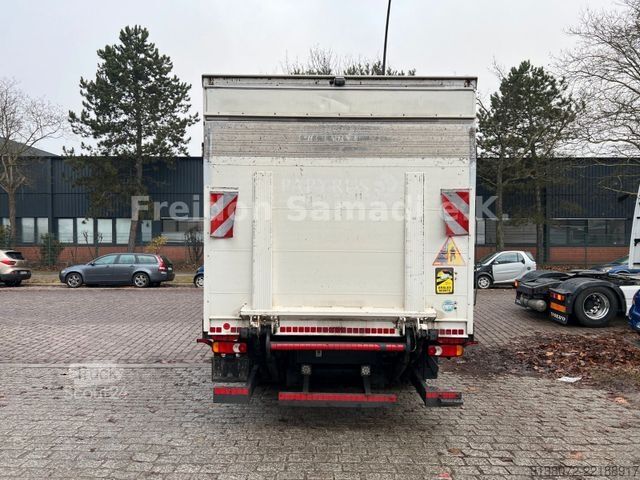 Kassevogn VOLVO FL 290 KOFFER 18t LBW DAUTEL AUTOMATIK EURO V