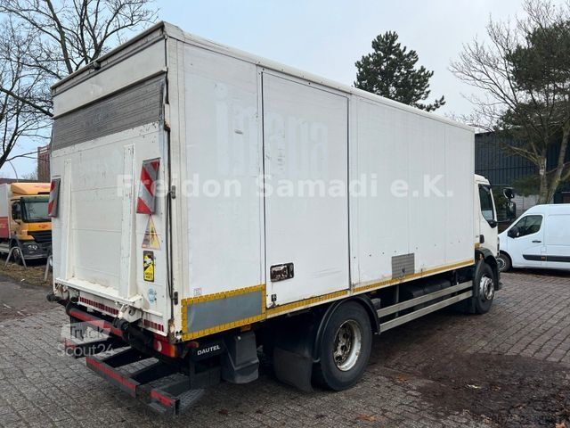 Kassevogn VOLVO FL 290 KOFFER 18t LBW DAUTEL AUTOMATIK EURO V