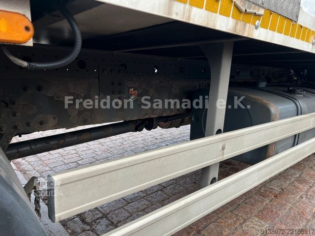 Kassevogn VOLVO FL 290 KOFFER 18t LBW DAUTEL AUTOMATIK EURO V