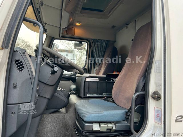 Kassevogn VOLVO FL 290 KOFFER 18t LBW DAUTEL AUTOMATIK EURO V
