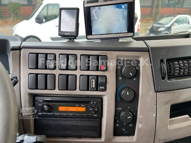 Kassevogn VOLVO FL 290 KOFFER 18t LBW DAUTEL AUTOMATIK EURO V