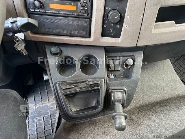 Kassevogn VOLVO FL 290 KOFFER 18t LBW DAUTEL AUTOMATIK EURO V