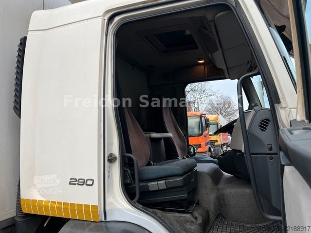 Kassevogn VOLVO FL 290 KOFFER 18t LBW DAUTEL AUTOMATIK EURO V