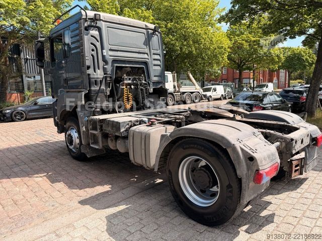Vakio vetoauto MAN TGS 18.480 4x4 HydroDrive Manual Kipphydraulik