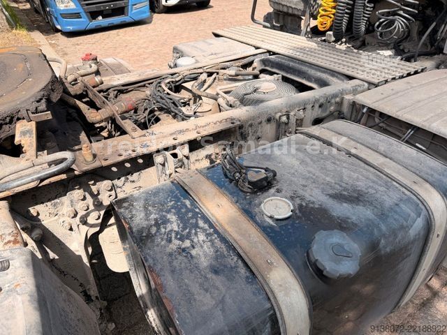 Vakio vetoauto MAN TGS 18.480 4x4 HydroDrive Manual Kipphydraulik
