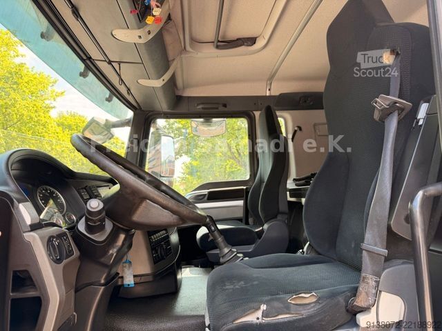 Vakio vetoauto MAN TGS 18.480 4x4 HydroDrive Manual Kipphydraulik