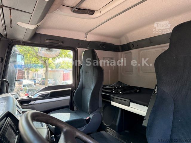 Vakio vetoauto MAN TGS 18.480 4x4 HydroDrive Manual Kipphydraulik