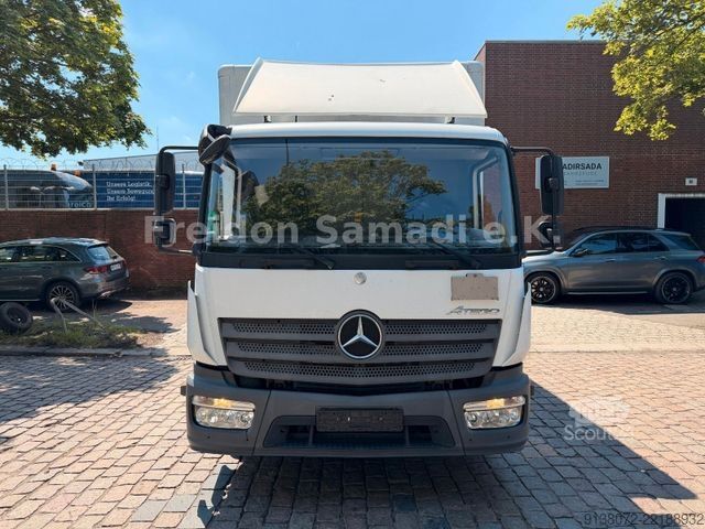 Dėžinis furgonas MERCEDES-BENZ Atego  4x2 816 OM934 4x2 EURO 6  LBW