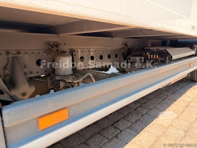 Dėžinis furgonas MERCEDES-BENZ Atego  4x2 816 OM934 4x2 EURO 6  LBW